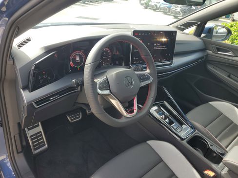 New 2025 Volkswagen GTI SE image 16