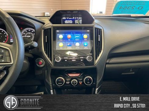 Used 2024 Subaru Forester Touring w/ Convenience Package image 21