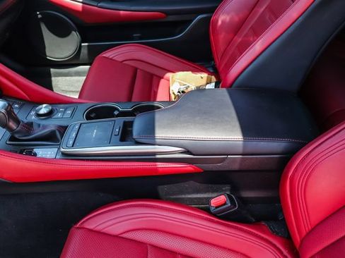Used 2022 Lexus RC 300 F Sport w/ Navigation Package RWD image 19