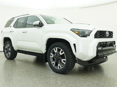 New 2026 Toyota 4Runner TRD Sport Premium AWD/4WD image 6