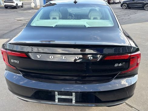Certified 2023 Volvo S90 B6 Plus AWD/4WD image 7