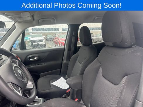 Used 2020 Jeep Renegade Sport AWD/4WD image 8