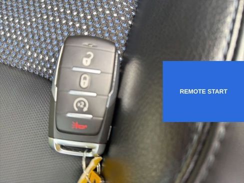 Used 2023 RAM 1500 Big Horn image 27