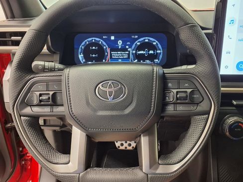 New 2026 Toyota Tacoma TRD Sport AWD/4WD image 21