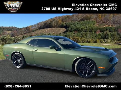 Used 2022 Dodge Challenger GT w/ Blacktop Package image 1