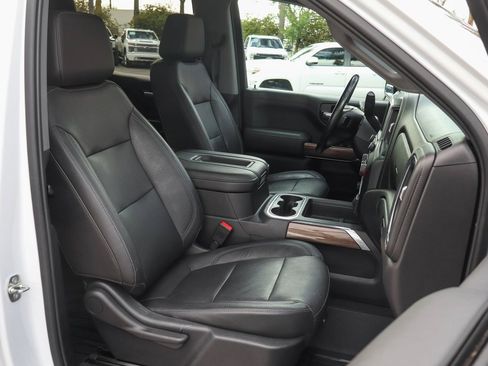 Used 2019 Chevrolet Silverado 1500 LT Trail Boss image 49