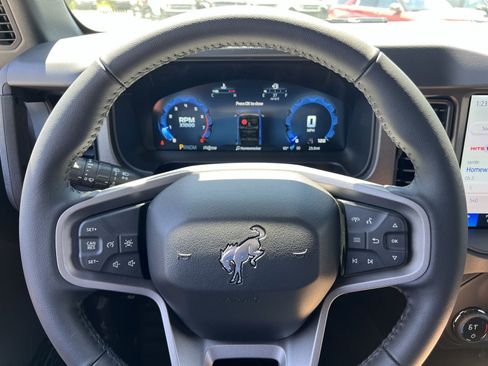 New 2026 Ford Bronco Big Bend AWD/4WD image 16