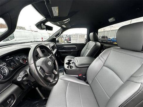 Used 2022 RAM 2500 Tradesman image 17