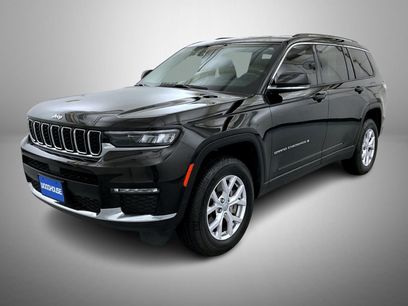Certified 2022 Jeep Grand Cherokee L Limited