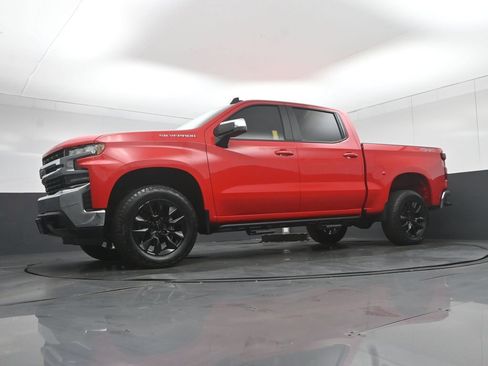 Used 2019 Chevrolet Silverado 1500 LT w/ All-Star Edition AWD/4WD image 56