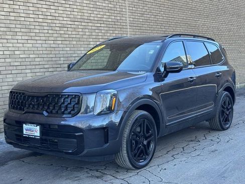 Used 2025 Kia Telluride EX X-Line image 43