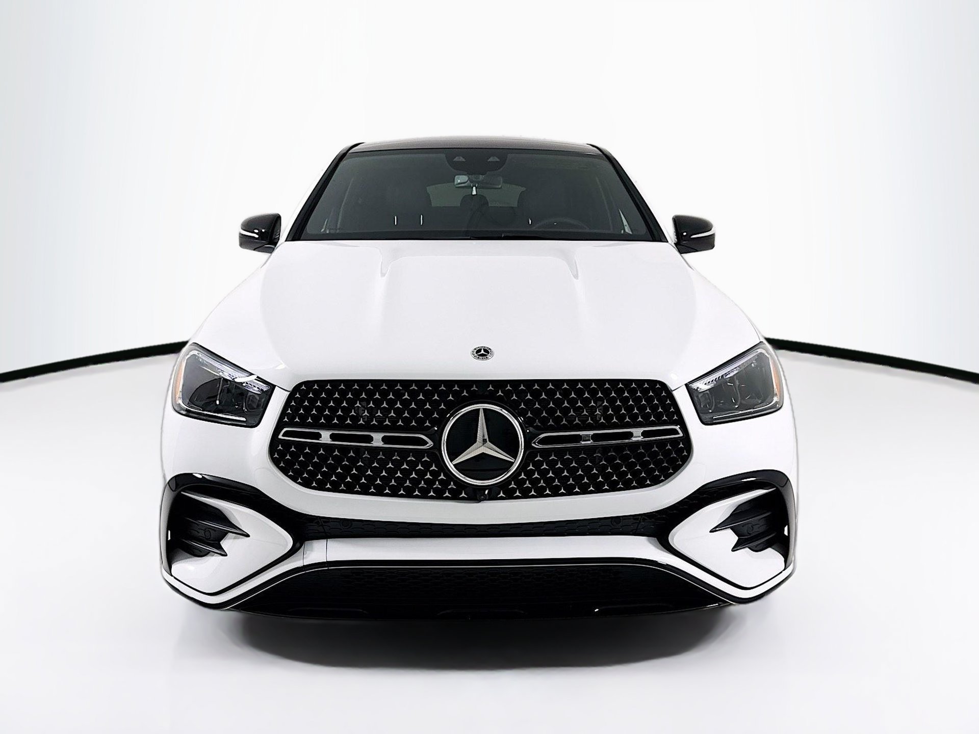New 2026 Mercedes-Benz GLE 450 4MATIC Coupe image 2
