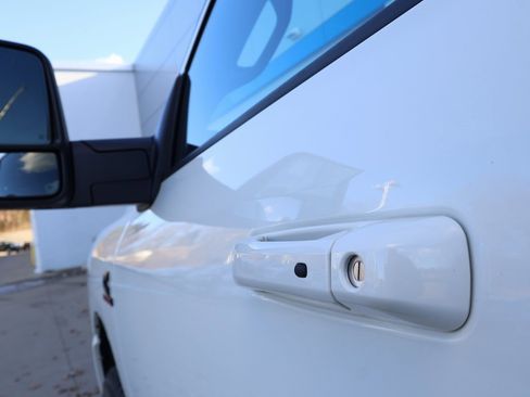 Used 2023 RAM 2500 Laramie w/ Night Edition image 11