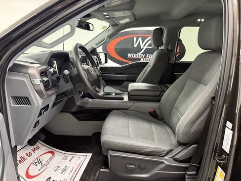 Used 2024 Ford F150 XLT w/ Mobile Office Package image 9