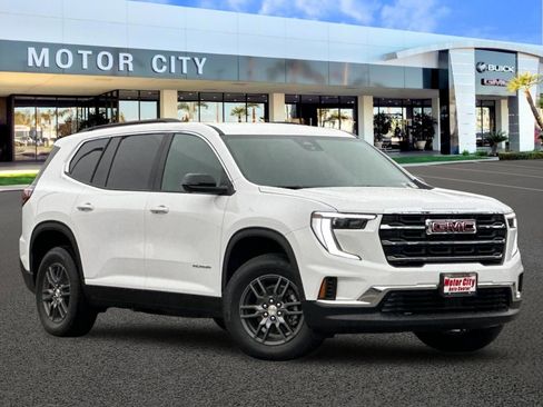 New 2026 GMC Acadia Elevation image 1