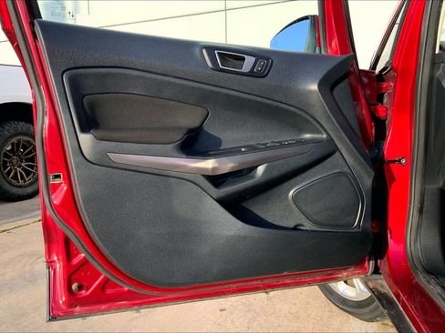 Used 2021 Ford EcoSport SE w/ SE Convenience Package image 21