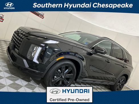 Used 2025 Hyundai Palisade XRT AWD/4WD image 1