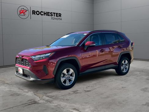 Certified 2023 Toyota RAV4 XLE AWD/4WD image 7