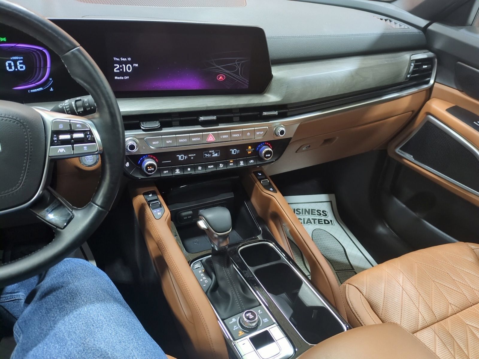 Certified 2024 Kia Telluride EX X-Line AWD/4WD image 28