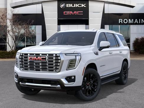 New 2026 GMC Yukon Denali w/ Advanced Technology Package AWD/4WD image 6
