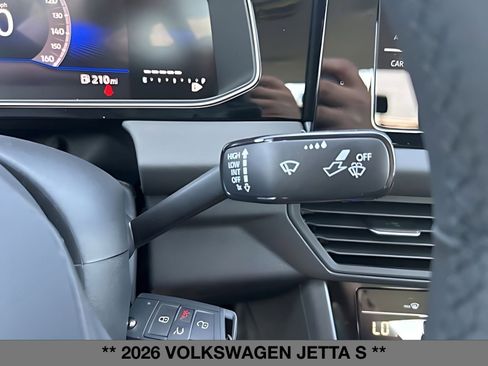 New 2026 Volkswagen Jetta S FWD image 23