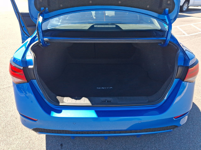 Used 2024 Nissan Sentra SV w/ All-Weather Package FWD image 29