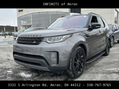 Used 2019 Land Rover Discovery SE