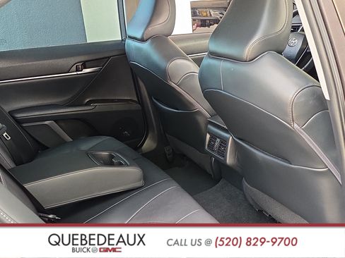 Used 2022 Toyota Camry XSE FWD image 25