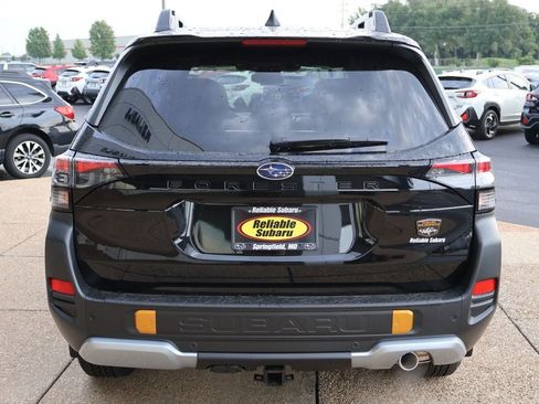 New 2026 Subaru Forester Wilderness AWD/4WD image 5