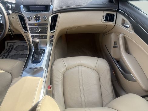 Used 2011 Cadillac CTS Sedan image 13