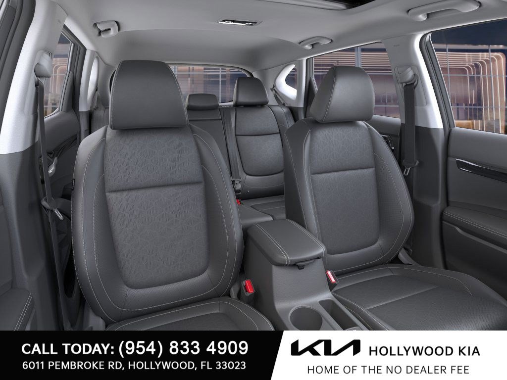 New 2026 Kia Seltos SX w/ SX Sunroof Package AWD/4WD image 15