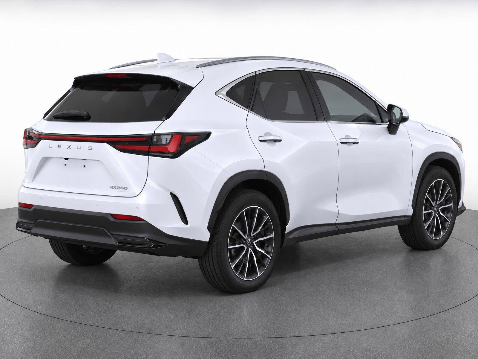 Certified 2023 Lexus NX 250 FWD image 3