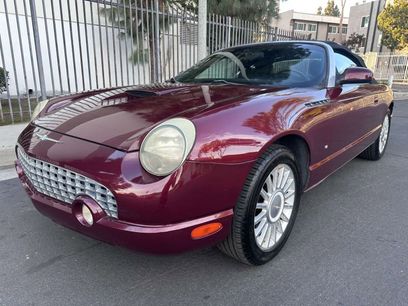 Used 2004 Ford Thunderbird