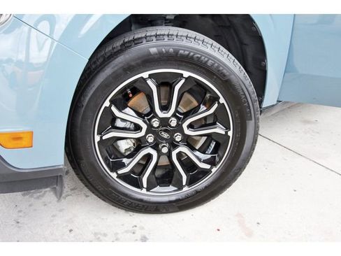 Used 2022 Ford Maverick Lariat w/ Lariat Luxury Package AWD/4WD image 30