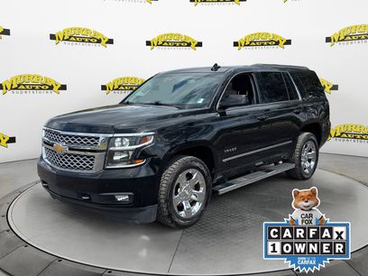 Used 2017 Chevrolet Tahoe LT w/ LT Signature Package