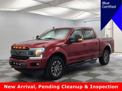 Used 2018 Ford F150 XLT w/ Equipment Group 302A Luxury