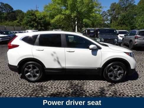 Used 2017 Honda CR-V EX image 4