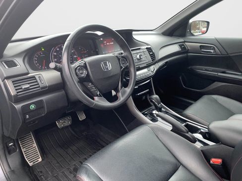Used 2017 Honda Accord Sport Special Edition image 29