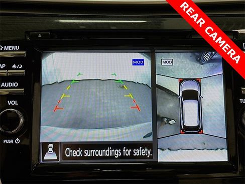 Used 2017 Nissan Murano SL image 15