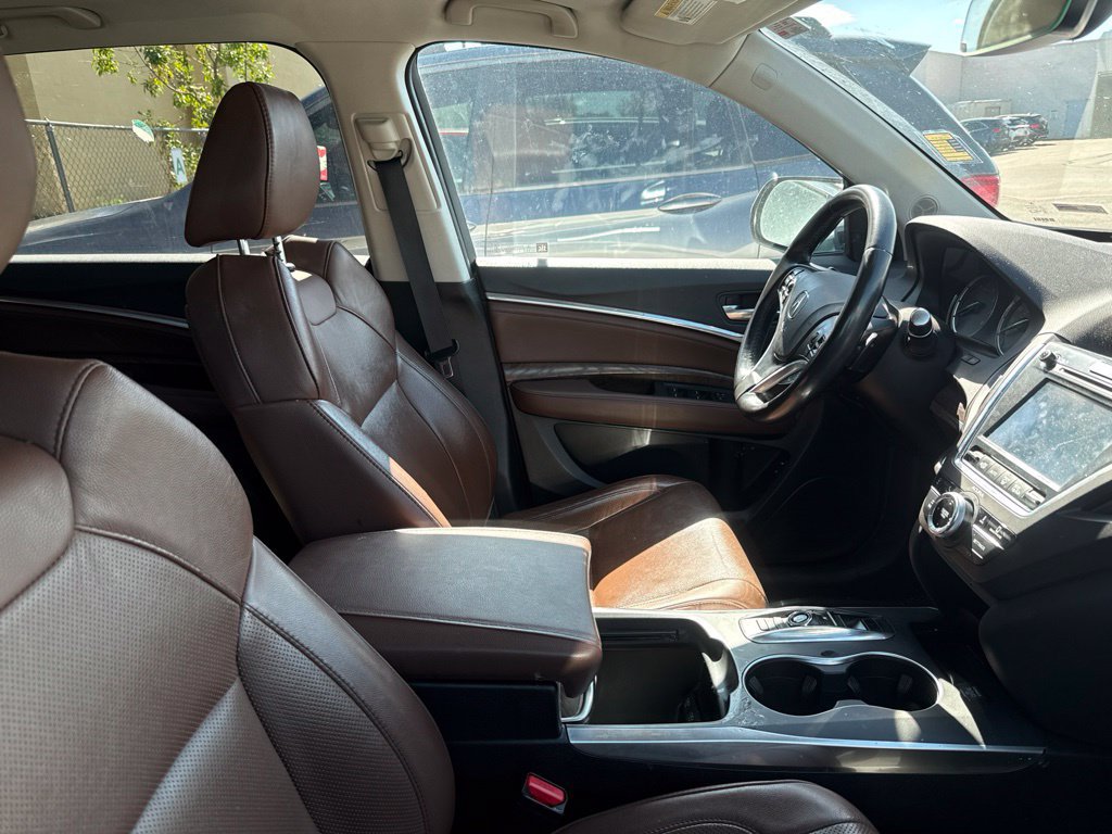 Used 2019 Acura MDX w/ Technology Package AWD/4WD image 4