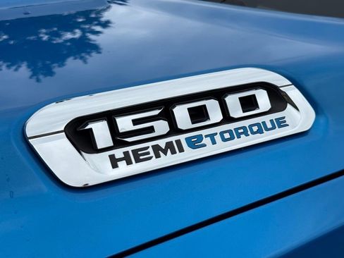 Used 2023 RAM 1500 Big Horn w/ Trailer Tow Group image 29