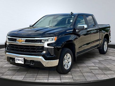 Used 2023 Chevrolet Silverado 1500 LT AWD/4WD image 1