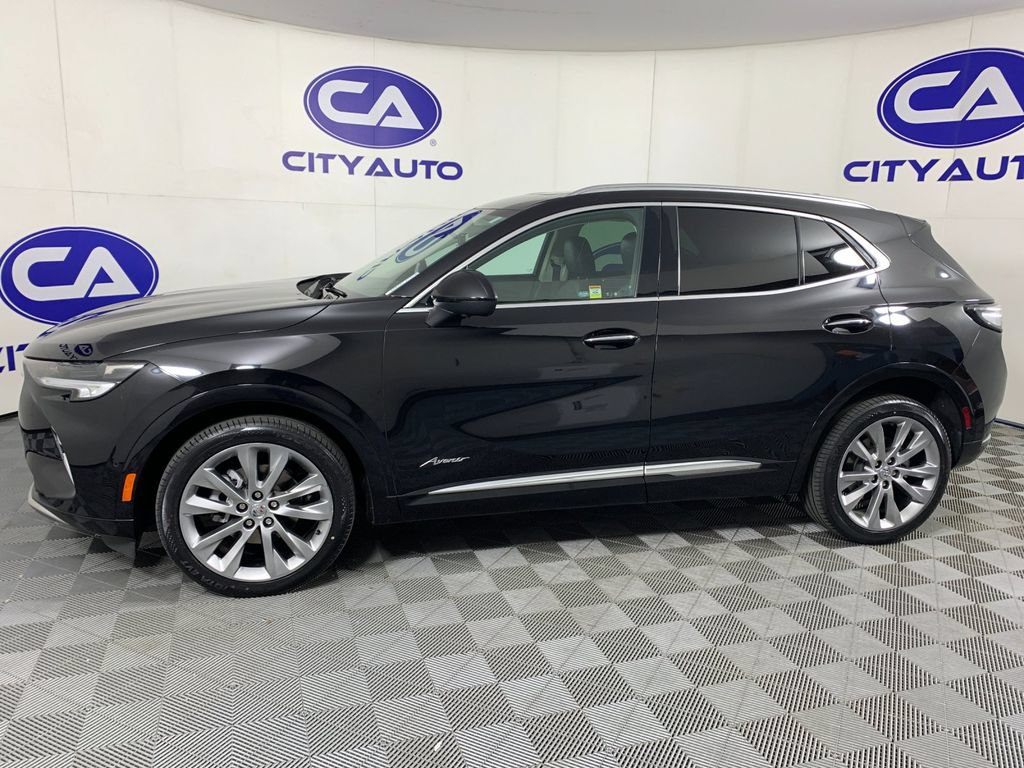 Used 2023 Buick Envision Avenir FWD image 6