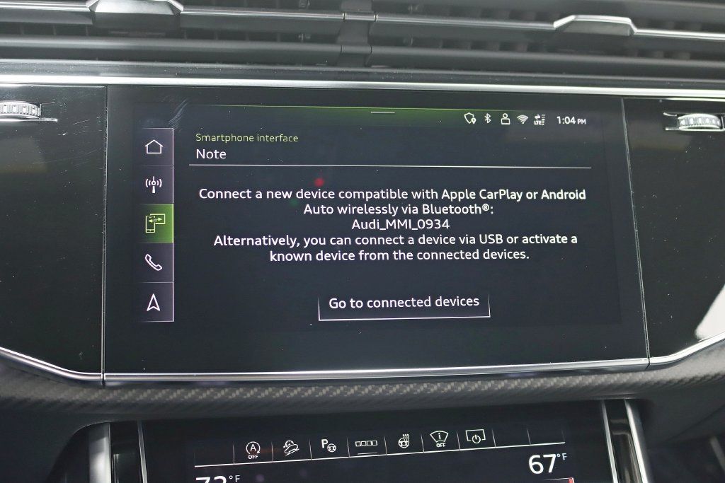 Used 2026 Audi RS Q8 performance AWD/4WD image 23