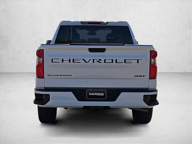 New 2026 Chevrolet Silverado 1500 RST w/ LPO, Dark Essentials Package RWD image 8