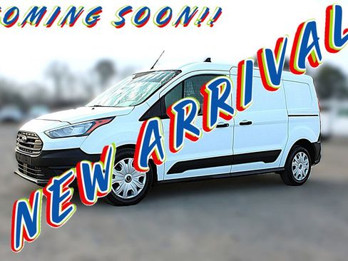 Used 2022 Ford Transit Connect XL image 1