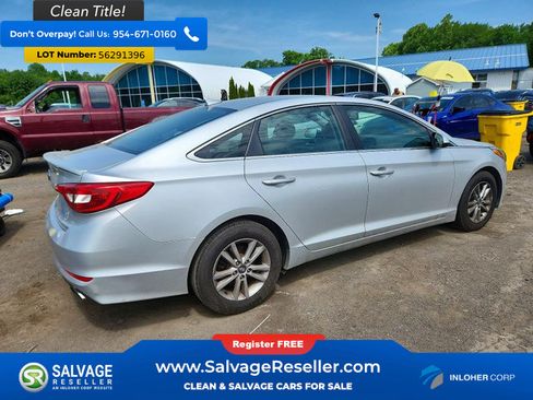 Used 2016 Hyundai Sonata SE FWD image 4