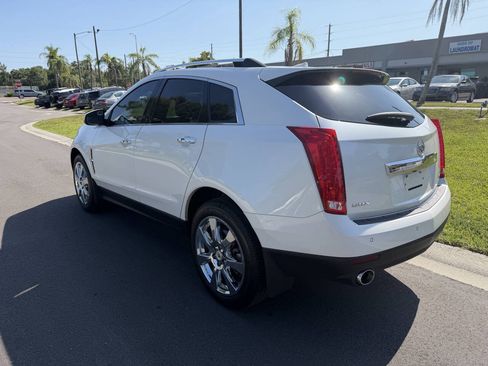 Used 2012 Cadillac SRX Performance FWD image 6