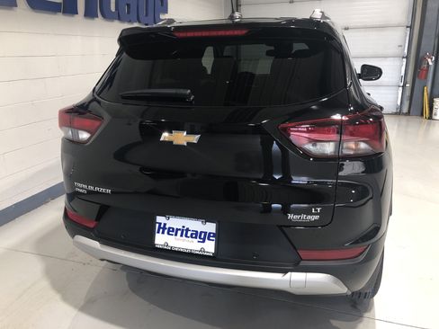 New 2025 Chevrolet TrailBlazer LT w/ Convenience Package image 4