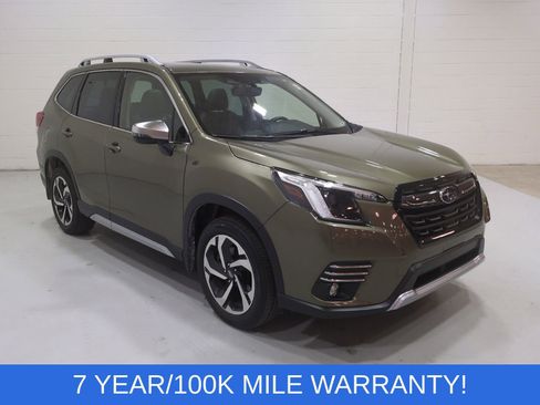 Certified 2023 Subaru Forester Touring AWD/4WD image 1